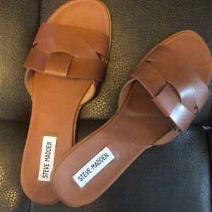 Vivien Tan Leather-Never worn
